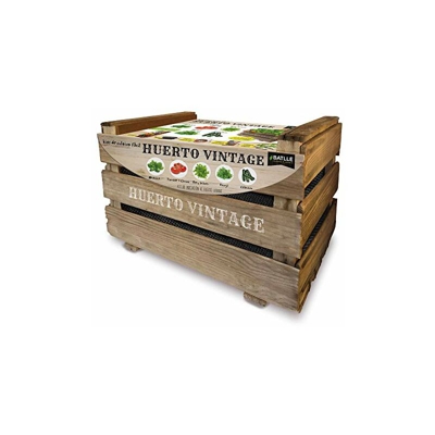 Semi BatlleÂ âÂ Kit Completo Karoo Urbano Vintage, 50Â x 33Â x 30Â cm