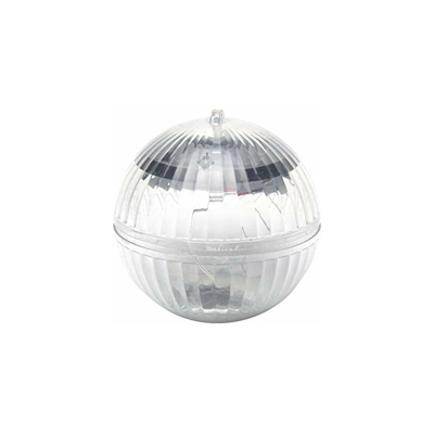 WERTAZ Luce subacquea per piscina impermeabile a LED, 7 colori, regolabile, per piscina da giardino