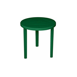 ARETA ARE024 Tavolo, Modello Milano, Verde precio