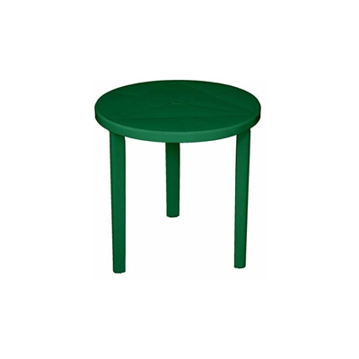ARETA ARE024 Tavolo, Modello Milano, Verde