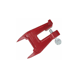 HOMYY Catena Motosega Logger Archiviazione Morsetto Professionale Motosega Stump Morsa Strumento Morsetto a Barra Benzina Sega Catena Guida Supporto en oferta