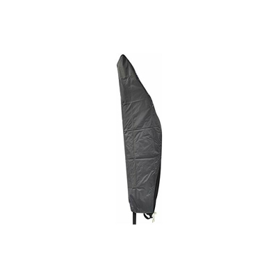 Copertura per Alluminio Parasole Antracite a 300 Centimetri Copertura per ombrellone