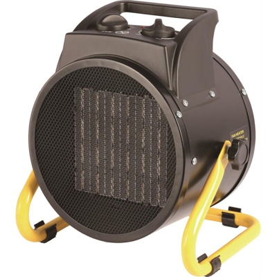 Termoventilatore industriale portatile