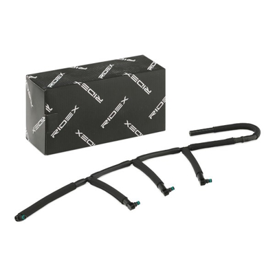 RIDEX Tubo flessibile, Carburante perso 3937H0009  AUDI,VW,SKODA,A3 Schrägheck (8P1),A3 Sportback (8PA),A1 Schrägheck (8X1, 8XK)