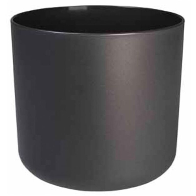 Elho Vaso B.For Soft Round 22Cm Antracite