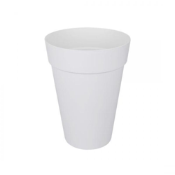 Vaso Loft Urban Round High 42 White Elho en oferta
