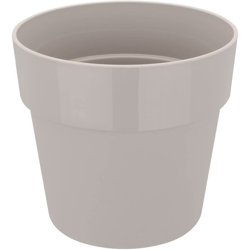 Elho Vaso B.For Original Round 30Cm Warm Grey precio
