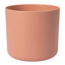 Elho Vaso B.For Soft Round 14Cm Delicate Pink precio