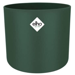 Elho Vaso B.For Soft Round 16Cm Verde precio