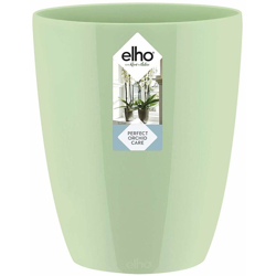 Elho Vaso Orchidee Brussels Diamond Orch High 12,5Cm Soft Green precio
