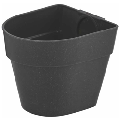 Vaso Magnetico Magnetika Antracite 6Cm Giardino Esterno Piante Fiori características