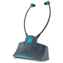 480183 Cuffie Wireless Serenity Tv - Portata 30m - Durata Batteria 8h en oferta