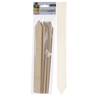 Segnasemina 30Cm 8Pz Per Fioriere Vasi Giardino Orto Fiori