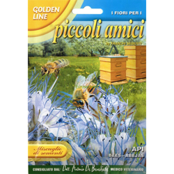 Bustina Miscuglio Di Facelia Per Api Orto Fiori Giardino Semi precio