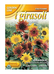Sementi di Girasole paquito extra mixture fiori giardino semi seeds precio