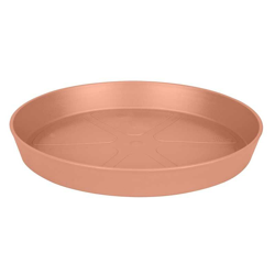 Sottovaso Loft Urban Saucer Round 14 Delicate Pink Elho en oferta