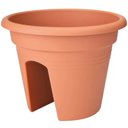 Fioriera Green Basics Flower Bridge 30Cm Mild Terra Elho en oferta