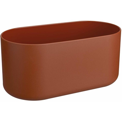 Elho Fioriera B.For Soft Duo 27Cm Brique