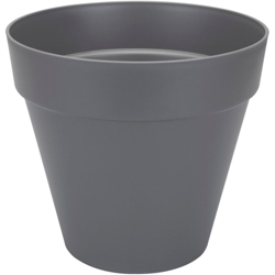 Vaso Loft Urban Round 30 Anthracite Elho en oferta
