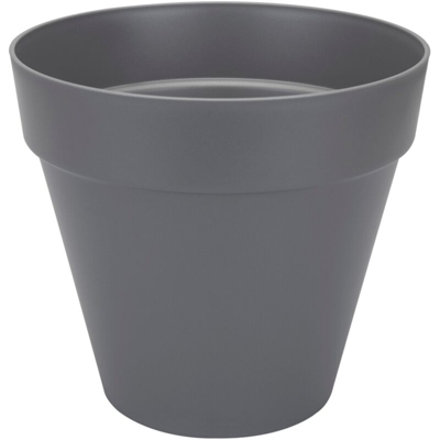 Vaso Loft Urban Round 30 Anthracite Elho