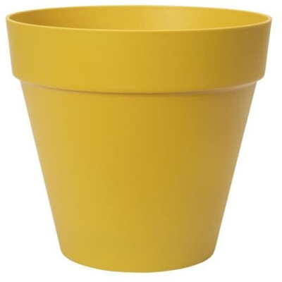 Elho Vaso Loft Urban Round 25Cm Lush Green