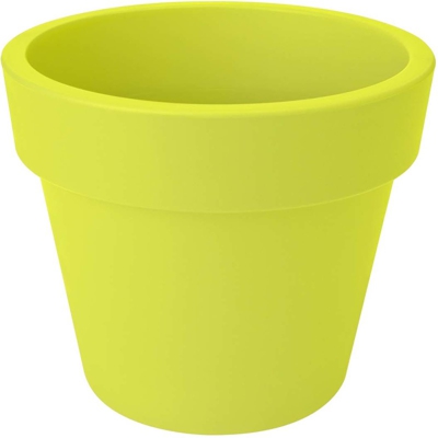 Vaso Green Basics Top Planter 30Cm Lime Green Elho