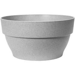 Vaso Vibia Campana Bowl 27Cm Living Concrete Elho características