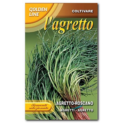 Semi Agretto Gr.100 Framchi Sementi