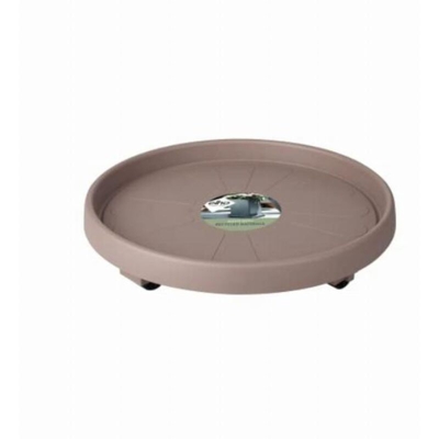 Sottovaso Con Ruote Universal Planttaxi 35Cm Talpa