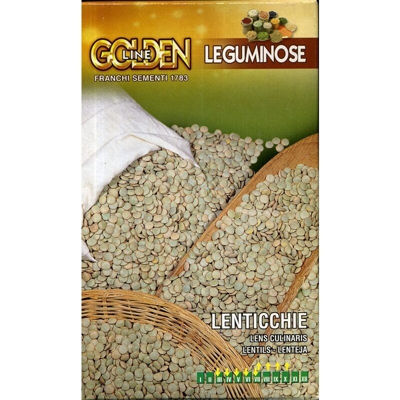 Semi Lenticchie Gr.100 Franchi Sementi