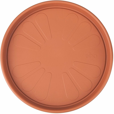 Sottovaso Con Ruote Universal Planttaxi 35Cm Terracotta