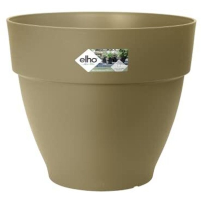 Vaso Vibia Campana Round 55Cm Sage Green Elho