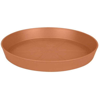 Sottovaso Loft Urban Saucer Round 21Cm Terra Elho