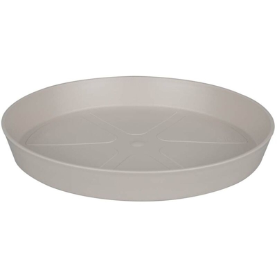 Sottovaso Loft Urban Saucer Round 21 Warm Grey Elho