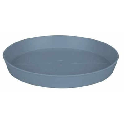 Sottovaso Loft Urban Saucer Round 34 Vintage Blue Elho