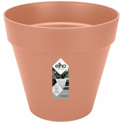 Vaso Loft Urban Round 30 Cm Delicate Pink Elho