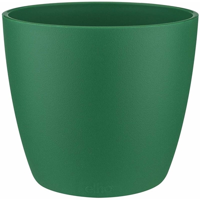 Elho Vaso Brussels Round Mini 12,5Cm Lucky Green