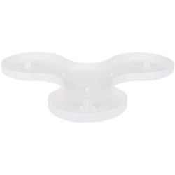 Sottovaso Corsica Vertical Garden Saucer M White Elho en oferta