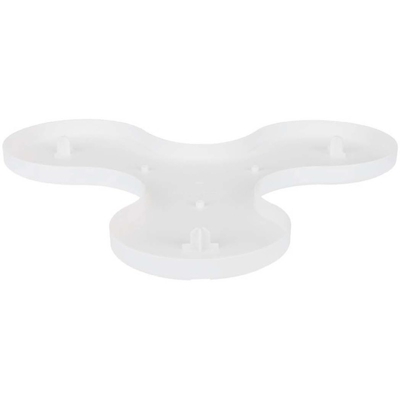 Sottovaso Corsica Vertical Garden Saucer M White Elho