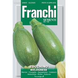 Semi Zucchino Bolognese Doppia Busta Franchi Sementi precio