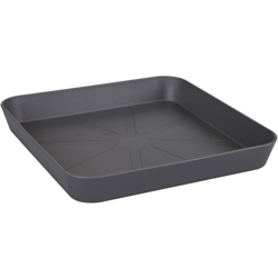 Sottovaso Loft Urban Saucer Square 22 Anthracite Elho en oferta