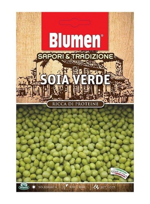 Sementi Di Soia Verde Ricche Di Proteine Blumen Orto Semi Seeds