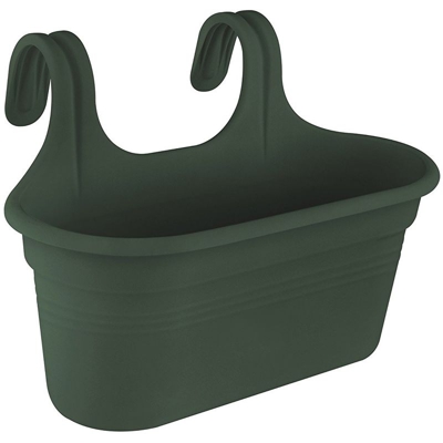 Elho Fioriera Green Basics Easy Hanger Large Verde