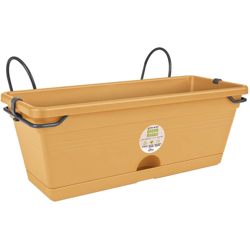 Fioriera Green Basics Trough Mini Allin1 30Cm Mild Terra Elho en oferta