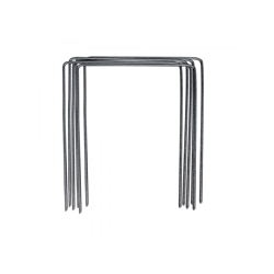 Set Di 10 Picchetti Di Fissaggi 25X20Cmx4Mm Pacciamatura en oferta