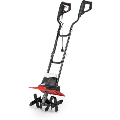 Motozappa elettrica a filo, 1200W, 230V, 4 lame, larghezza 30cm, profondità 23cm - GREENCUT