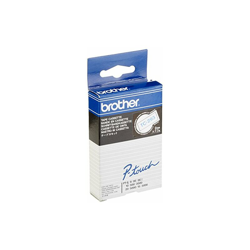 Brother TC293 Nastro Etichetta da 7,7 m x 9 m, Bianco/Blu precio