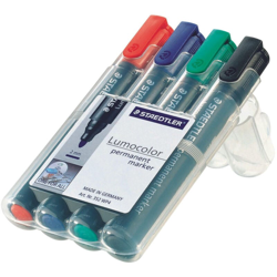 Staedtler Lumocolor Box características