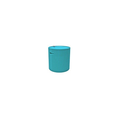 Keter 6096 - Sgabello termico, turchese