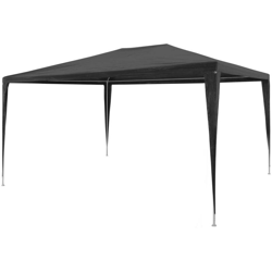 vidaXL Tendone per Feste in PE 3x4 m Antracite - Antracite precio